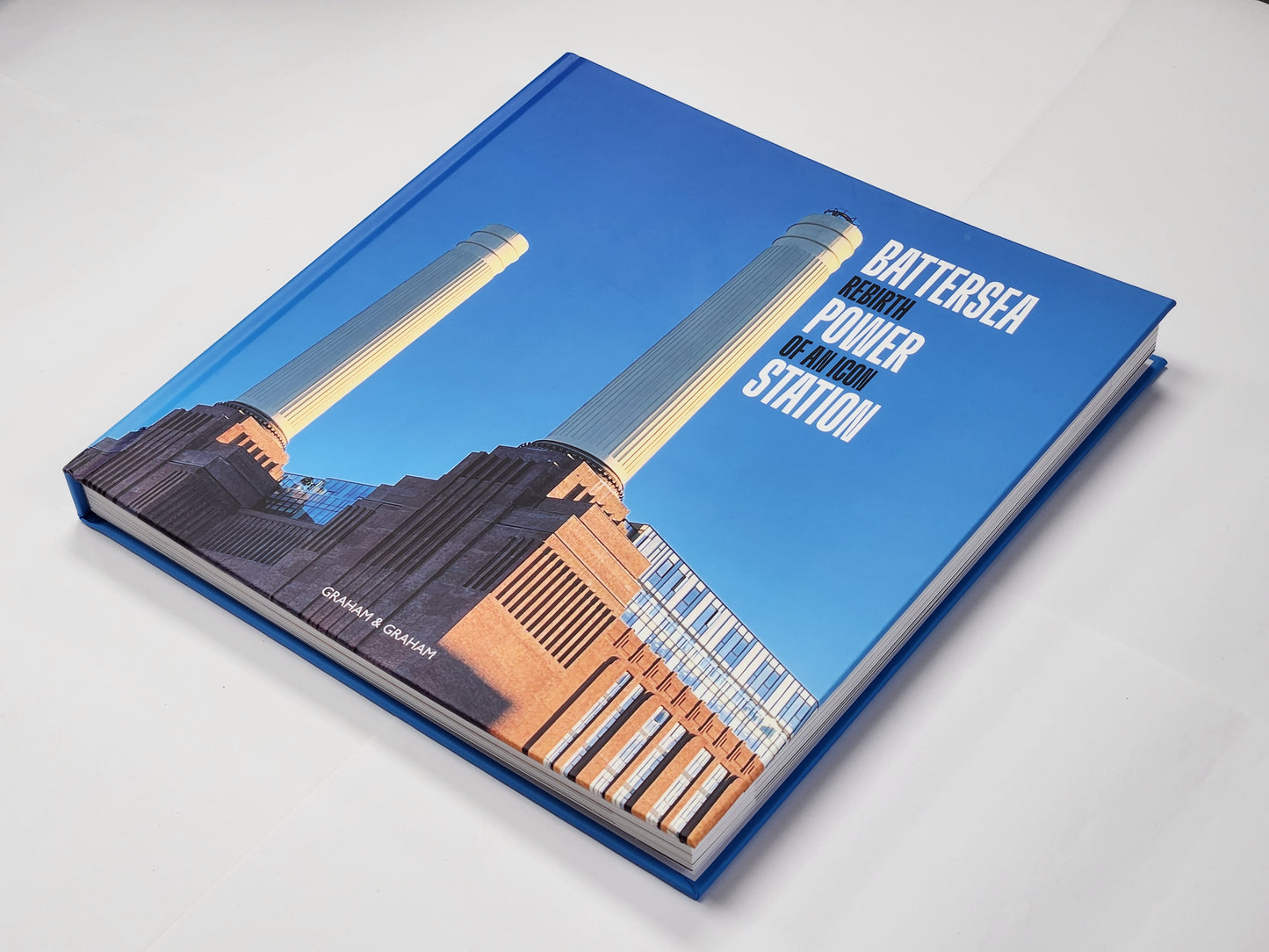 Battersea Power Station - Rebirth of an Icon
