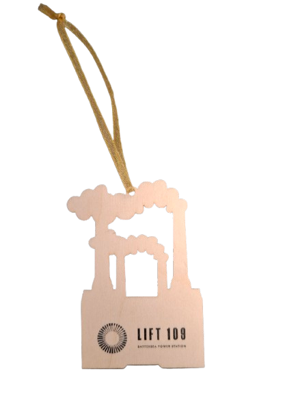 BPS Smoking Chimney Smoking Decoration