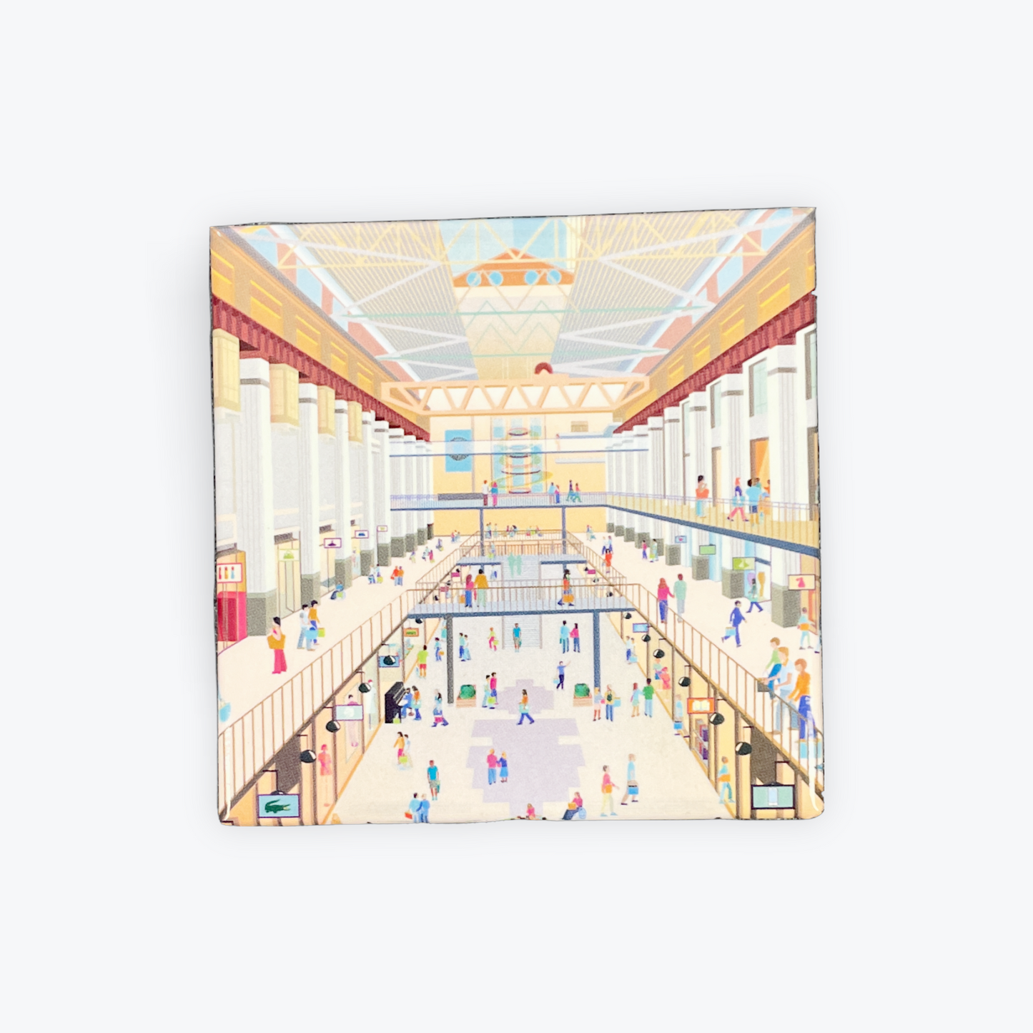 AW BPS Internal Illustration Magnet