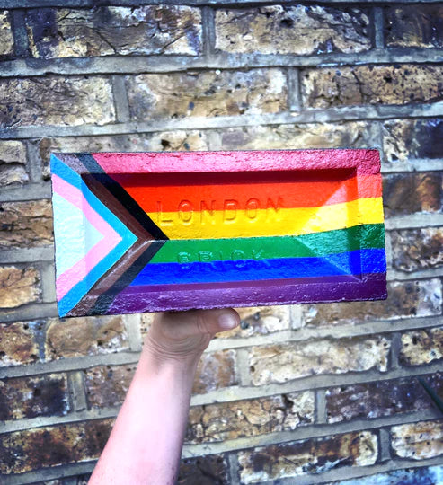 Don’t hide your Pride