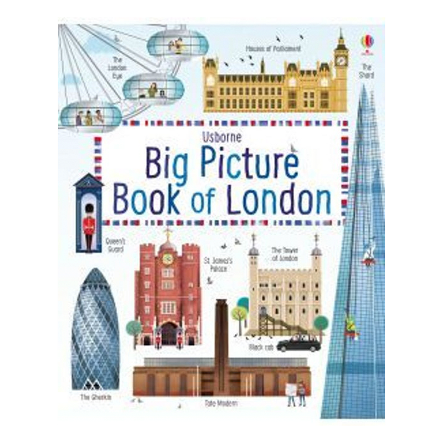 Big picture book of London