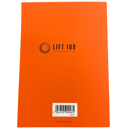 L109 BPS Illustrated Exercise Book