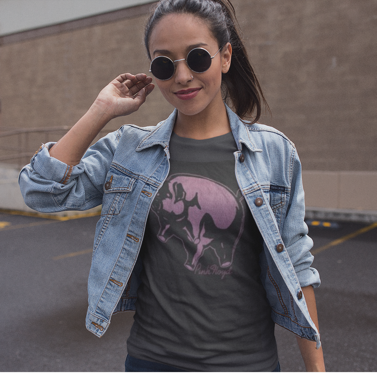 Pink Floyd Pig T-shirt