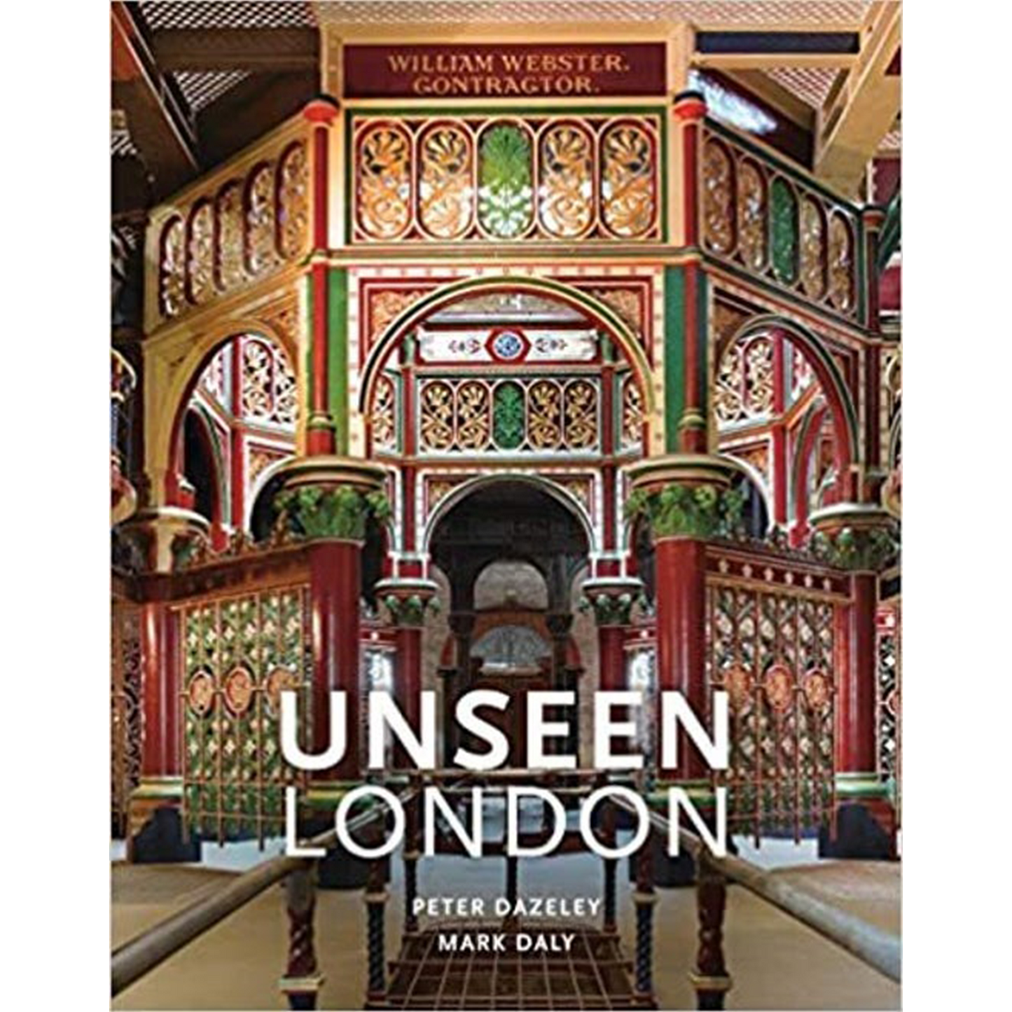Unseen London