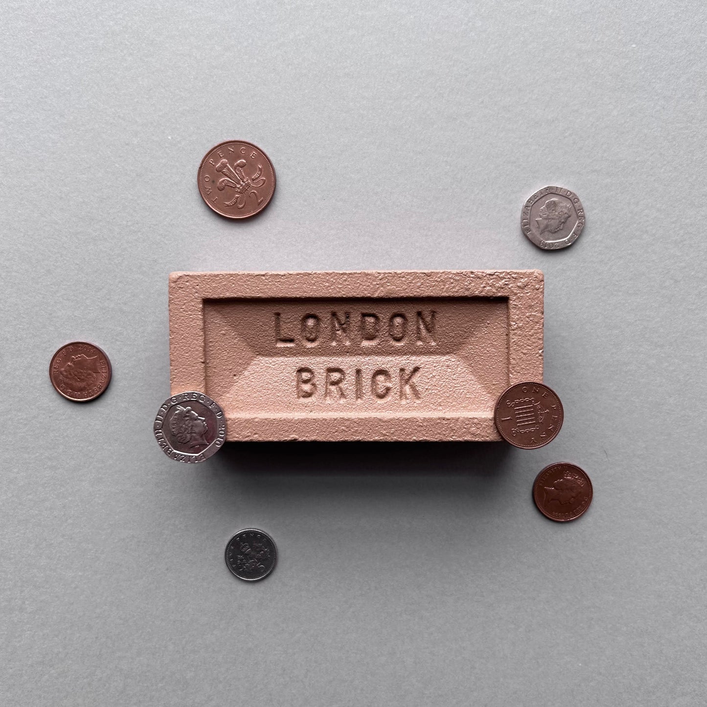 Cast Iron Brick by Brick Sixty - LIMITED EDITION