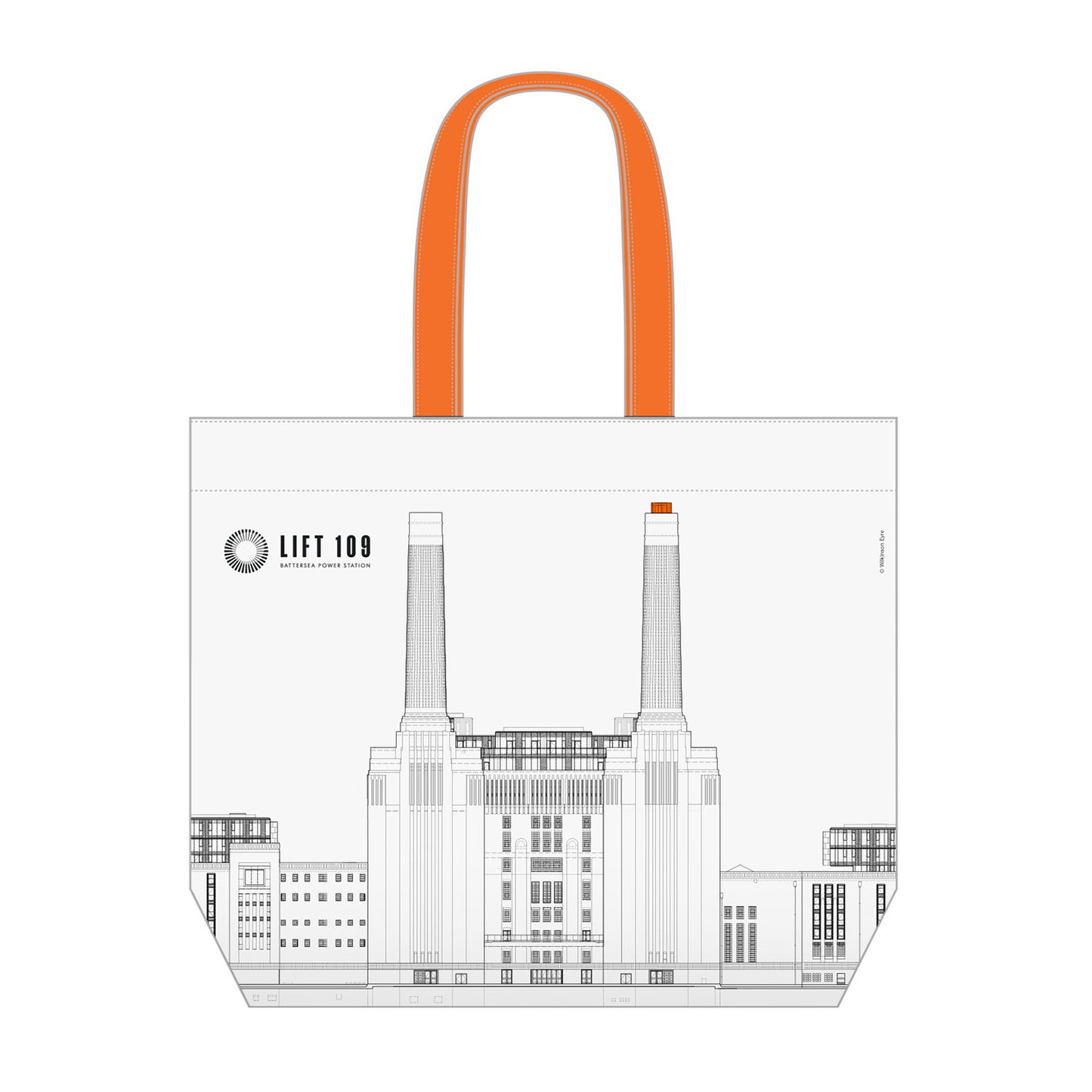 Lift 109 Canvas Bag