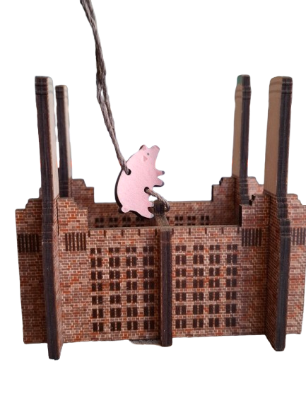 3D BPS Decoration