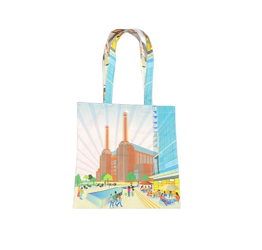 AW BPS Illustration Tote Bag