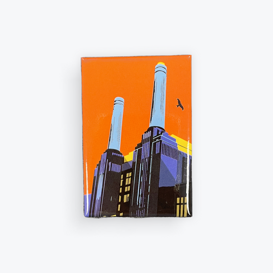 BPS Lift 109 Illustrated Magnet