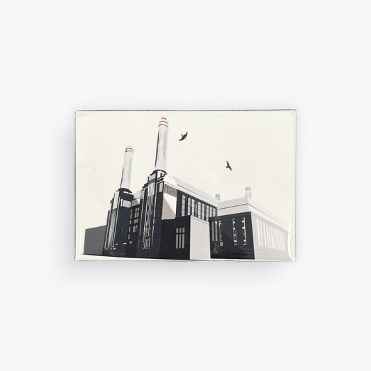 BPS Lift 109 Illustration Magnet