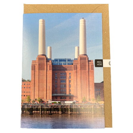 BPS Photo Greeting Card