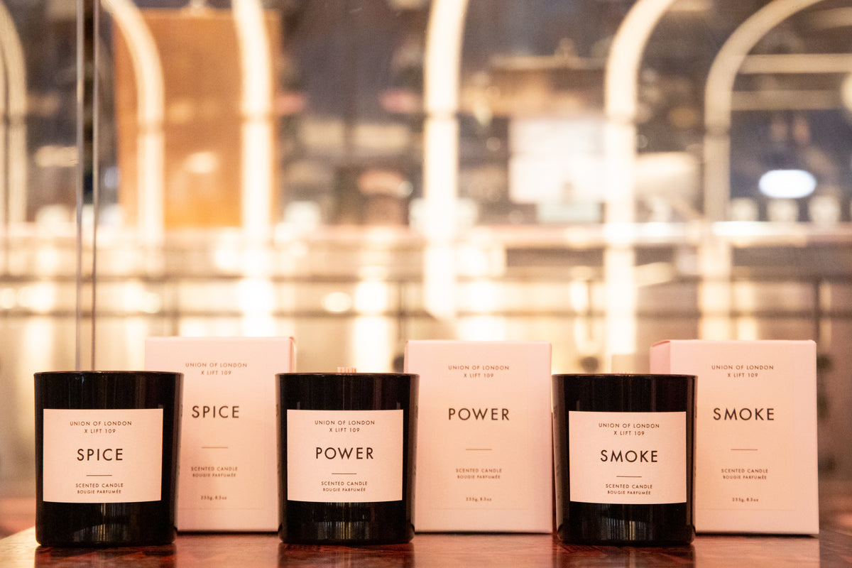 Union of London Candle - Power