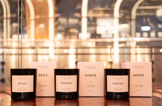 Union of London Candle - Spice