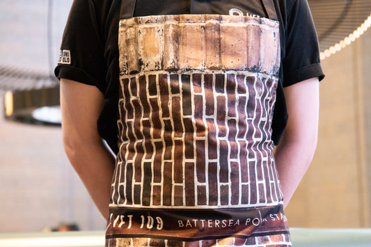 Brick Apron