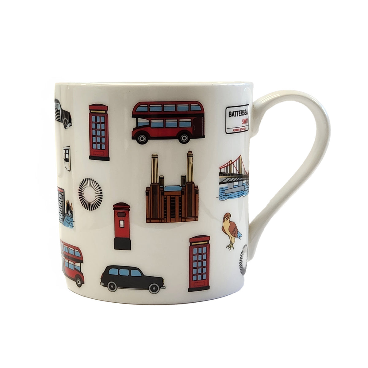 Battersea London Mug