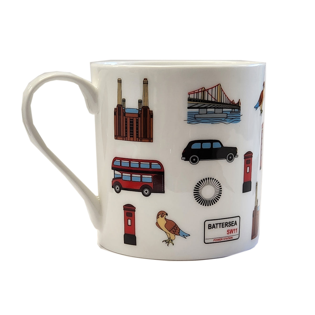 Battersea London Mug