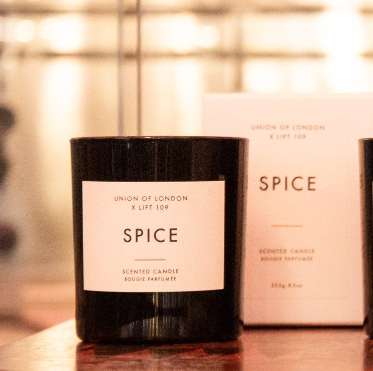 Union of London Candle - Spice