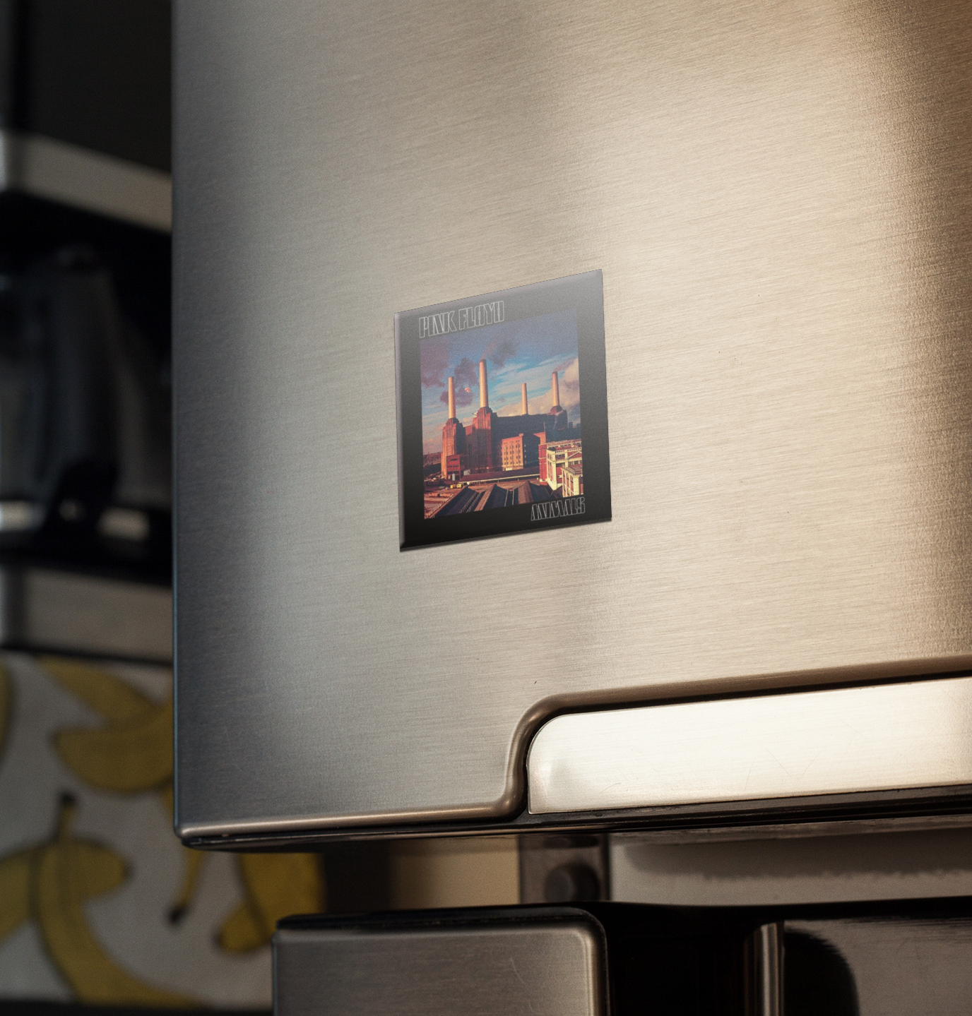 Pink Floyd Animals Magnet