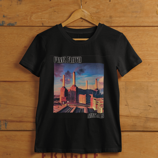Pink Floyd Animals Album T-shirt
