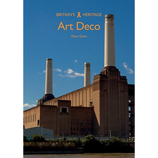 Art Deco By Oliver Green