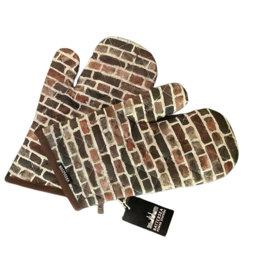 Brick Oven Gloves Pair