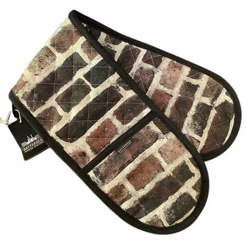 Brick Oven Gloves Double