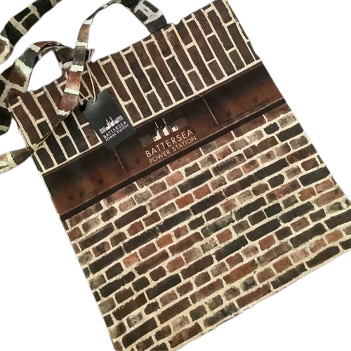 Brick Tote Bag