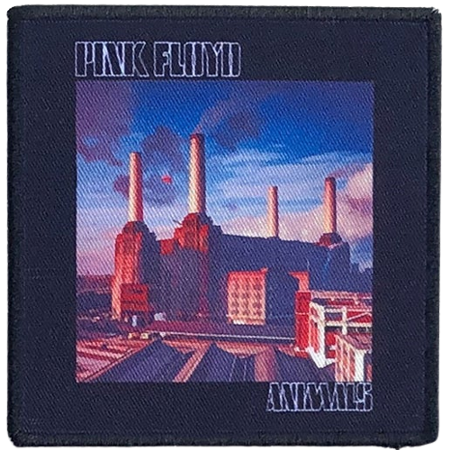 Pink Floyd Animals Printed Patch