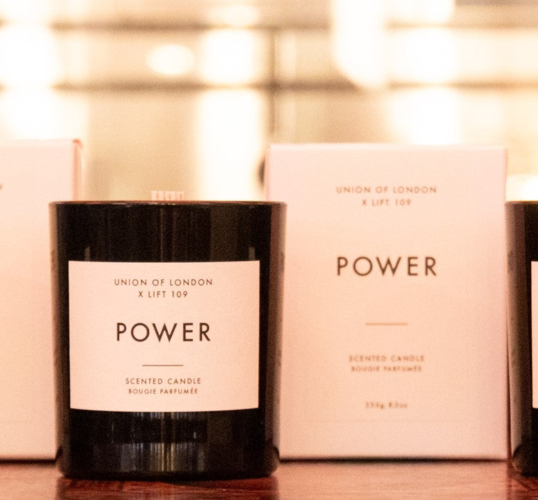 Union of London Candle - Power