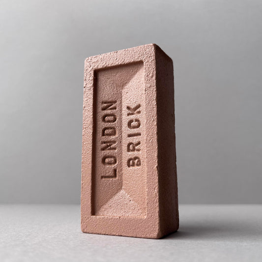 Cast Iron Brick by Brick Sixty - LIMITED EDITION