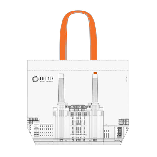 Lift 109 Canvas Bag