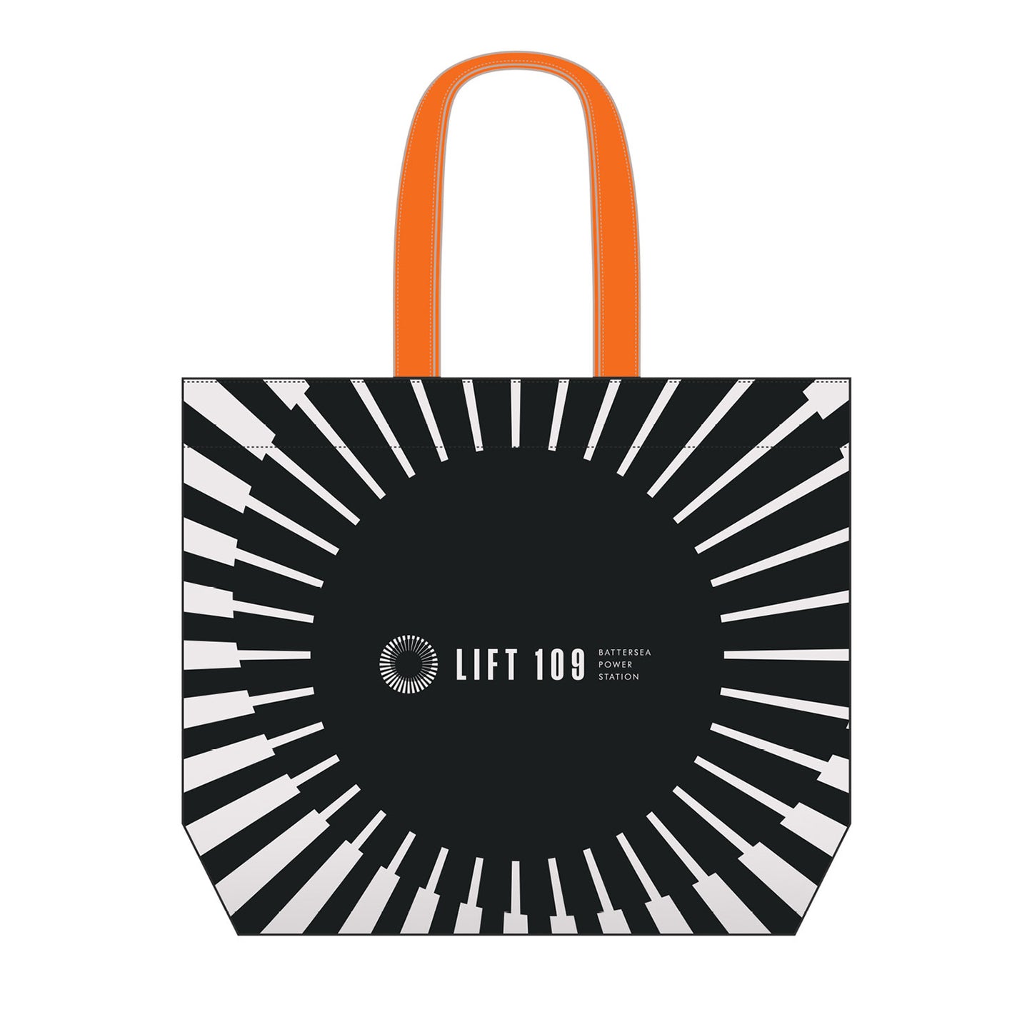 Lift 109 Canvas Bag