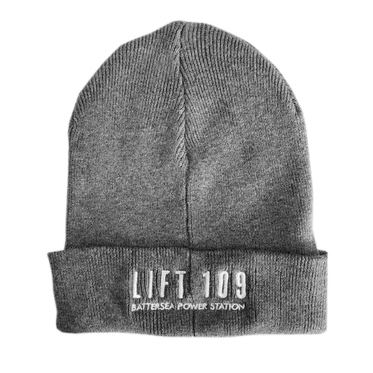 Lift 109 Beanie - Grey