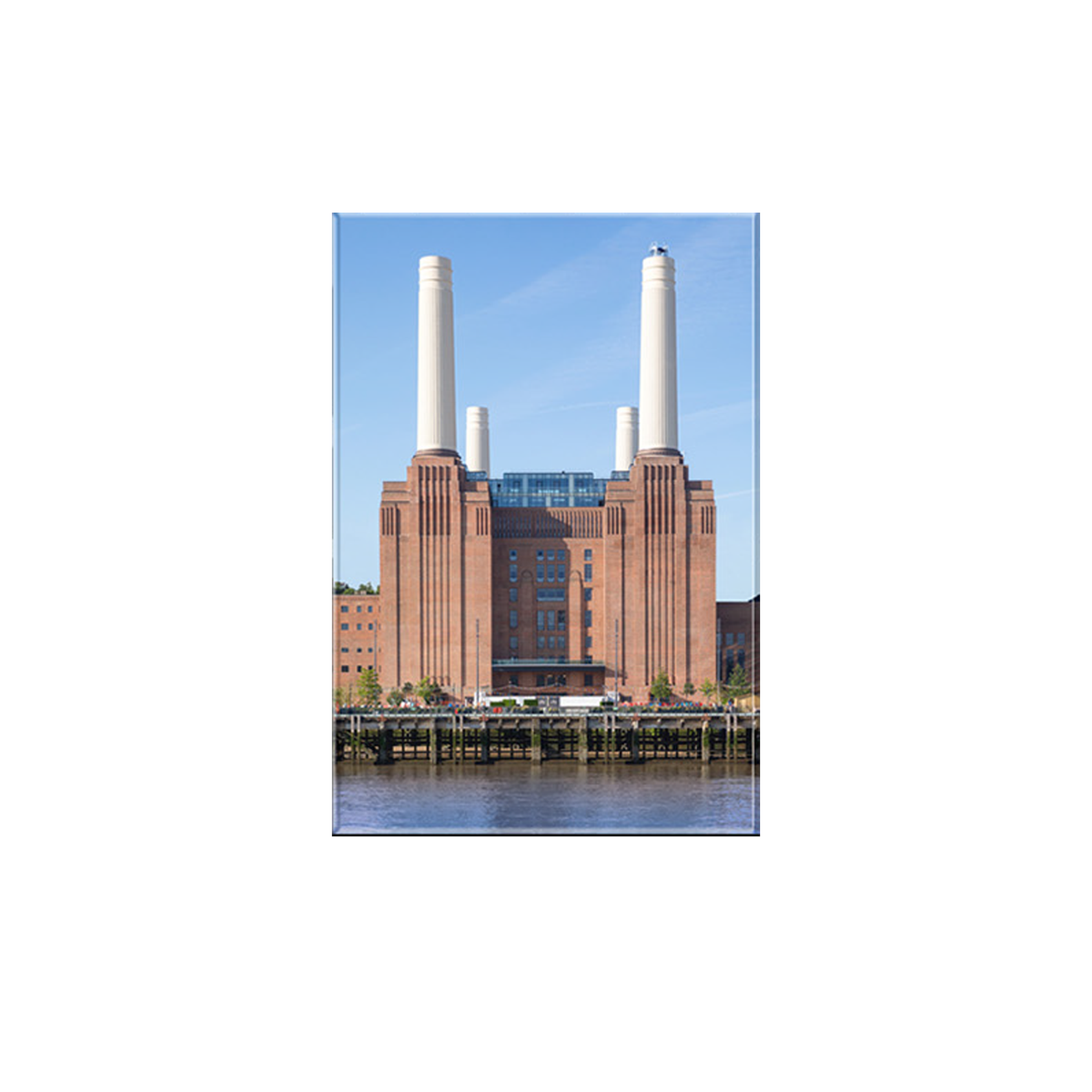 Battersea Power Station - Magnet