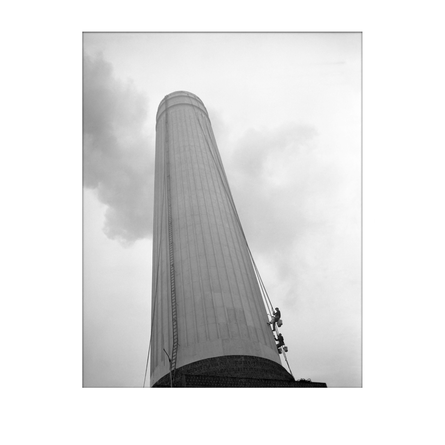 Battersea Power Station Chimney Print - Limited Edition