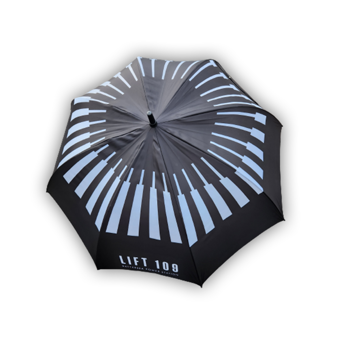 Lift 109 Golf Umbrella - Black