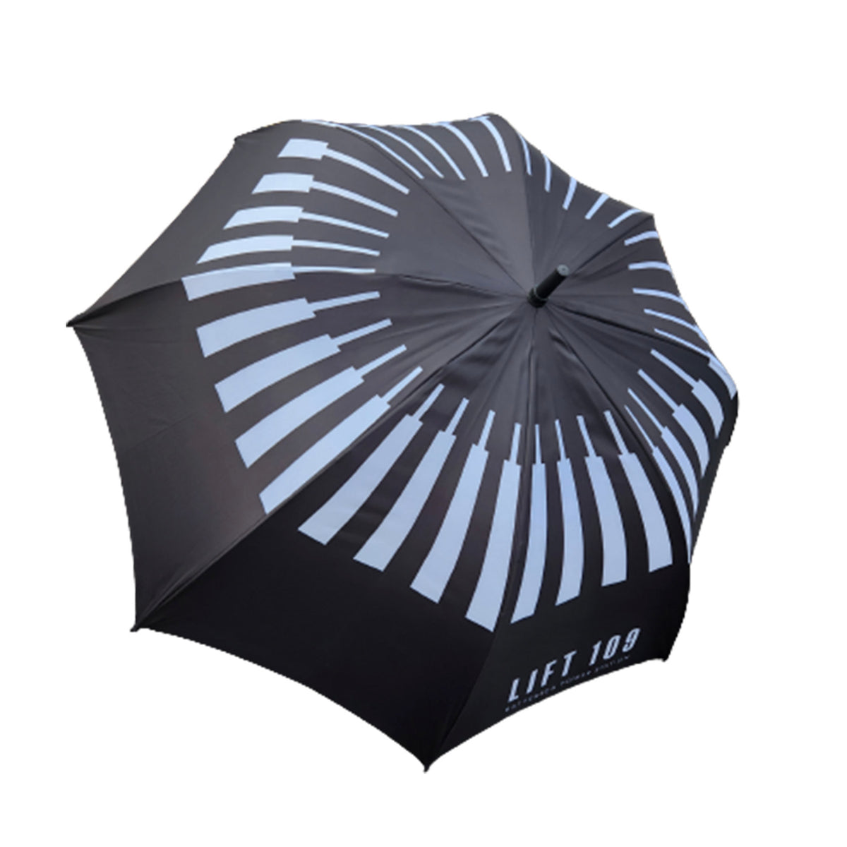 Lift 109 Golf Umbrella - Black